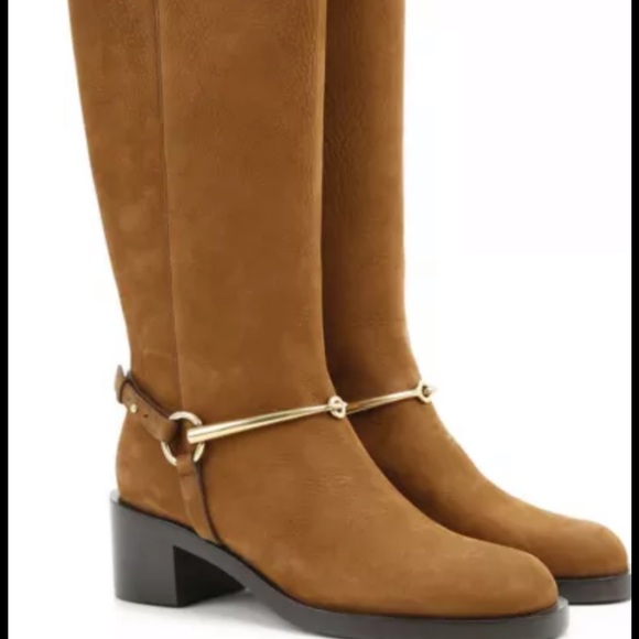 Gucci Tess Boot in Nutmeg FIRM!!!!!!! - Picture 4 of 13